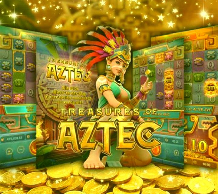 Aztec Treasures (Betsoft) slot