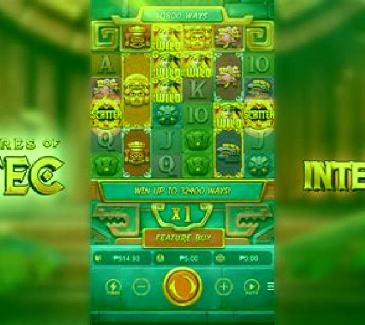 Aztec Treasures (JFF) online slot