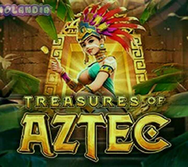 Aztec Treasures (JFF) slot game