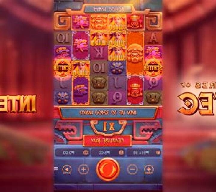 Aztec Treasures (SabaPlay) online slot