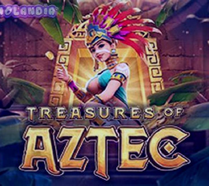 Aztec Treasures (SabaPlay) slot game