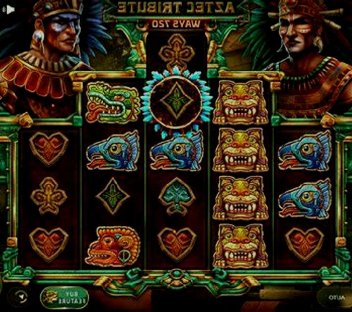 Aztec Tribute slot machine