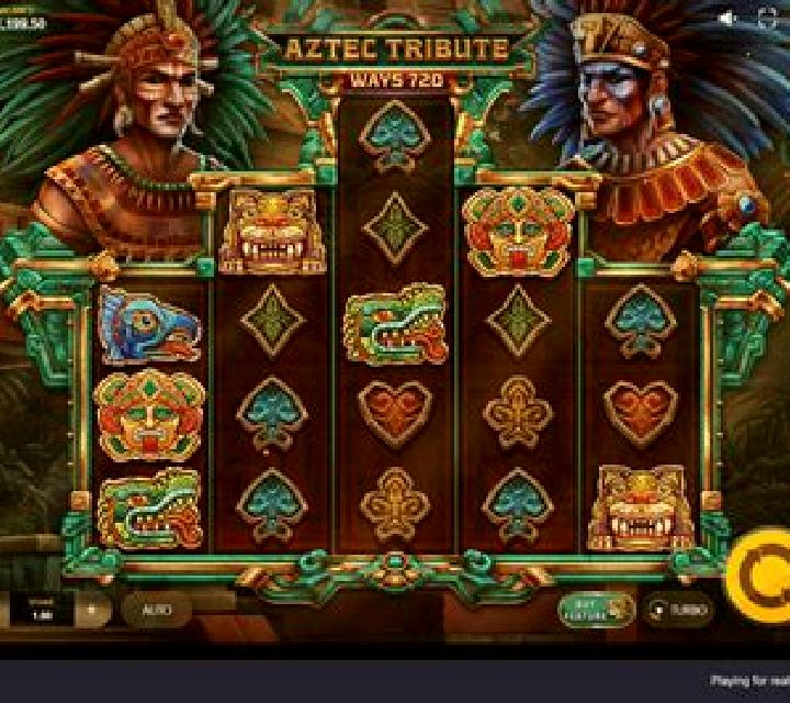 Aztec Tribute slot