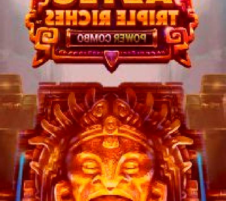 Aztec Triple Riches Power Combo slot machine