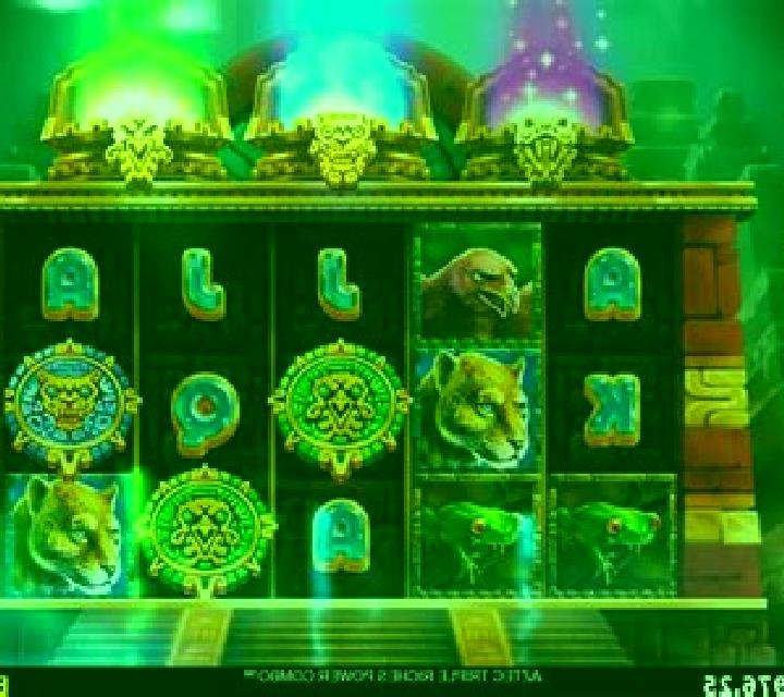 Aztec Triple Riches Power Combo slot