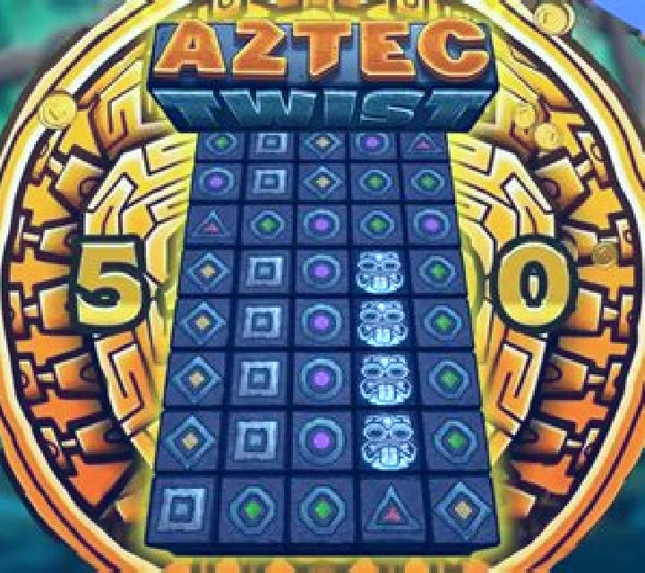 Aztec Twist slot game