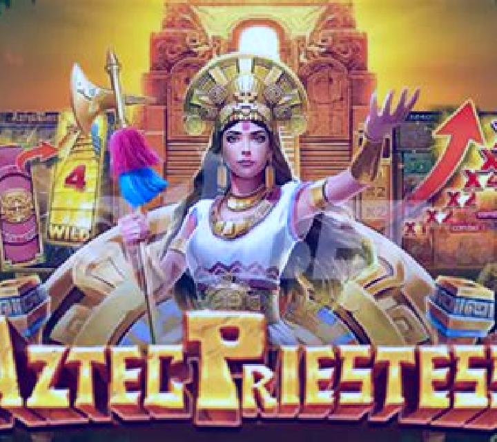 Aztec Warrior Princess slot game