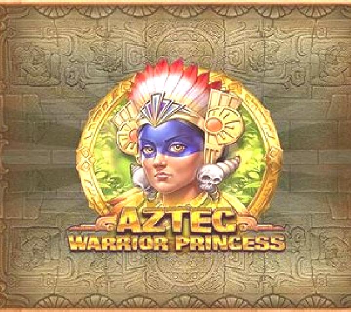 Aztec Warrior Princess slot machine