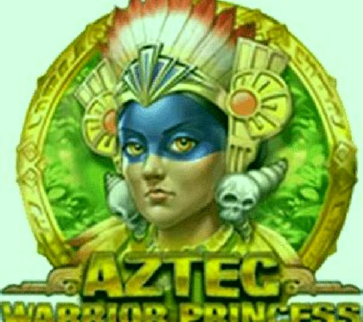 Aztec Warrior Princess slot