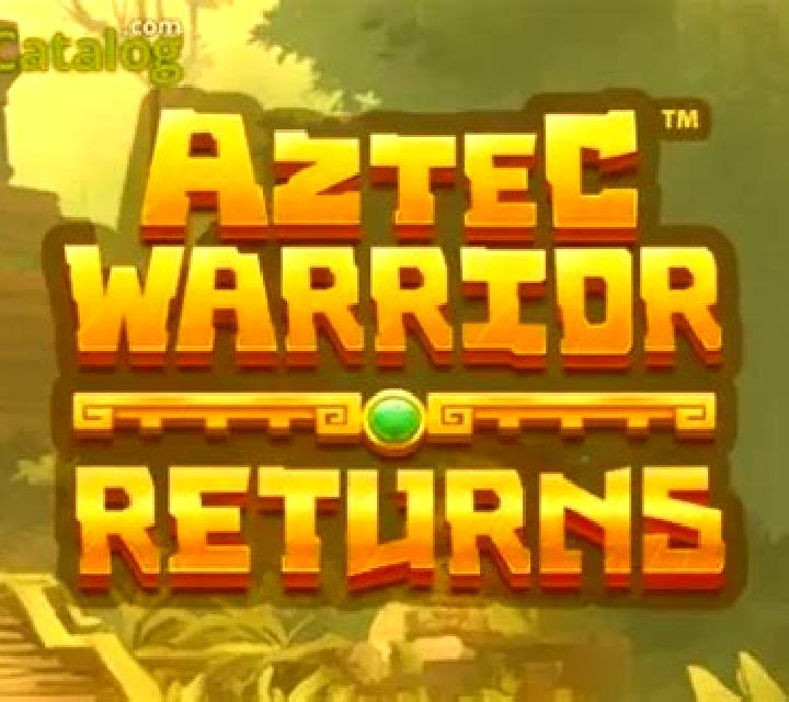 Aztec Warrior Returns slot