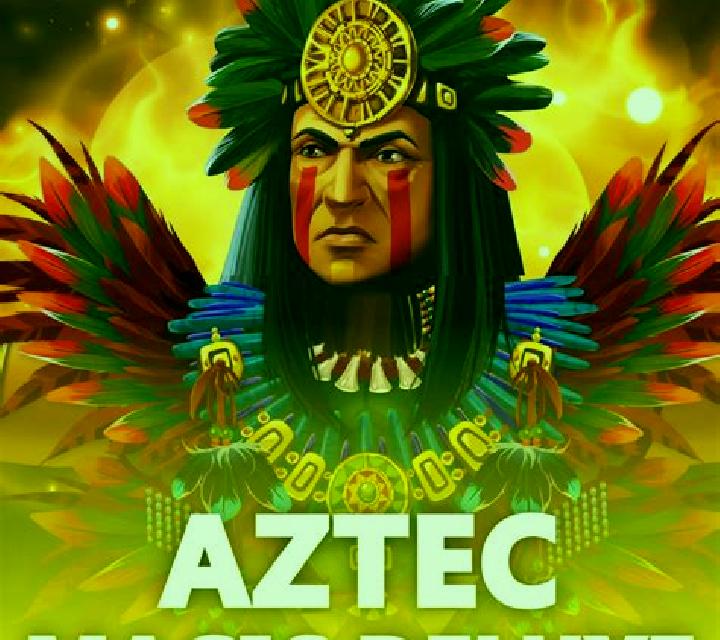 Aztec Warrior slot machine