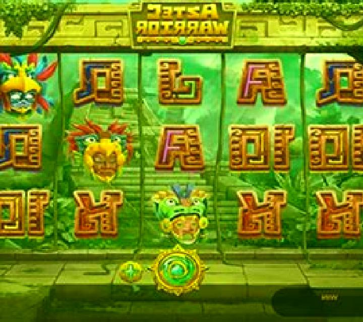Aztec Warrior slot