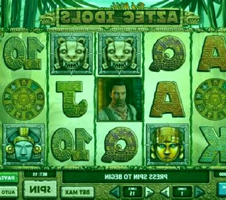 Aztec Warriors online slot