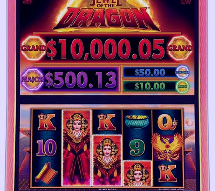 Aztec Warriors slot machine