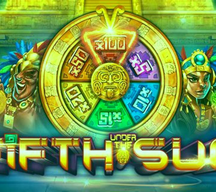 Aztec Wheel (Justplay) online slot