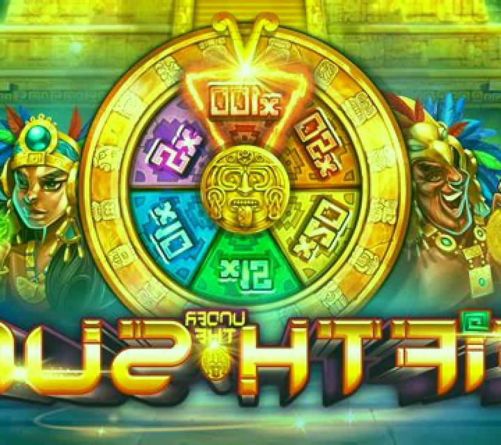 Aztec Wheel (Justplay) slot game