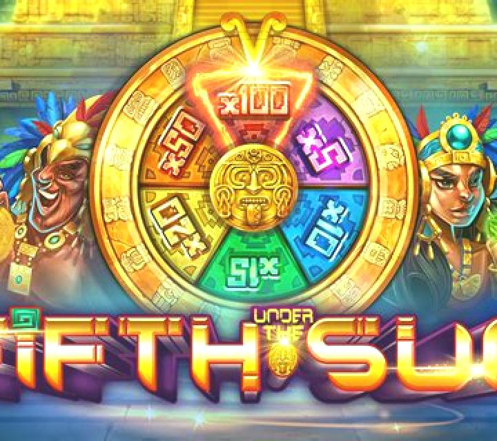 Aztec Wheel (Justplay) slot machine