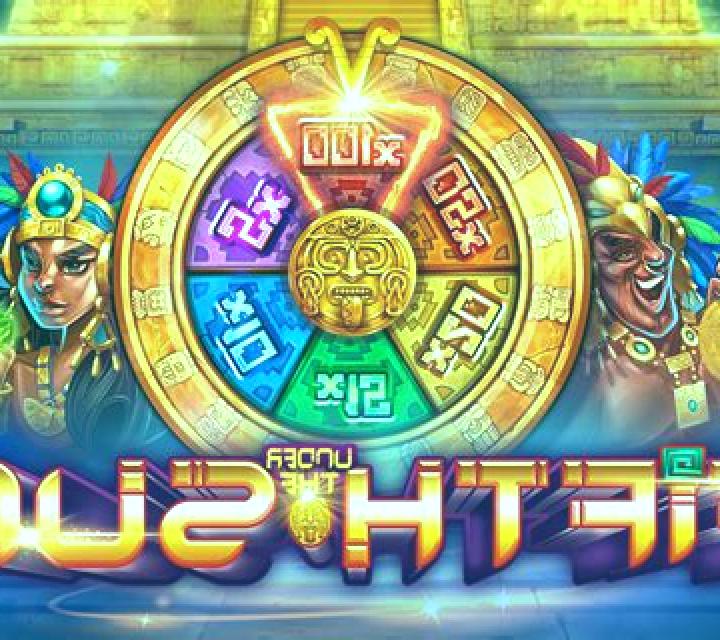Aztec Wheel (Justplay) slot