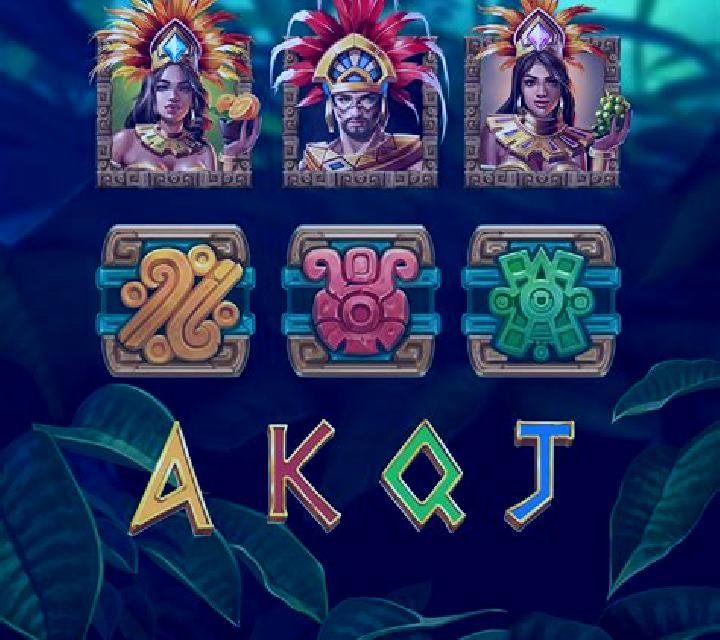 Aztec Wilds slot game