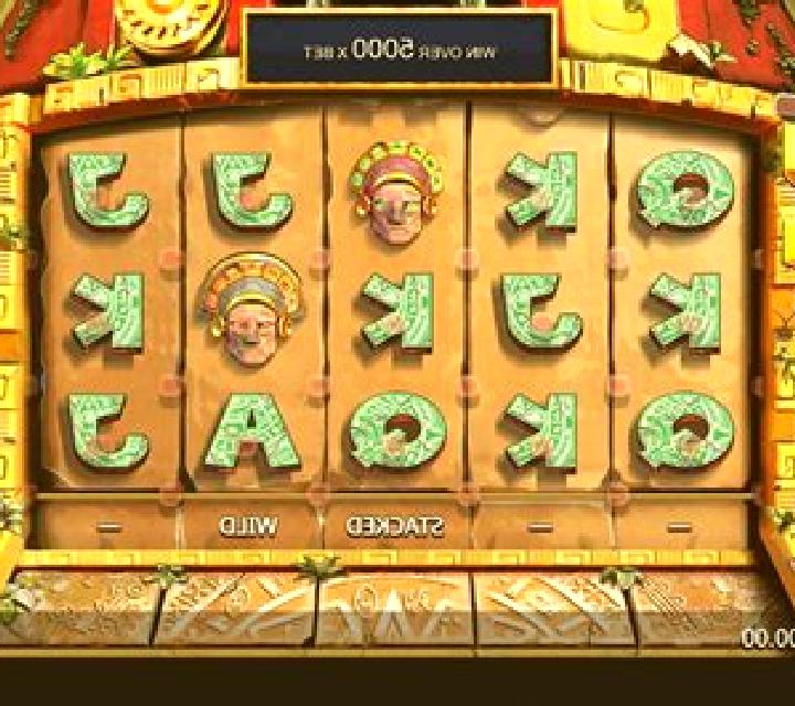 Aztec Wilds slot machine