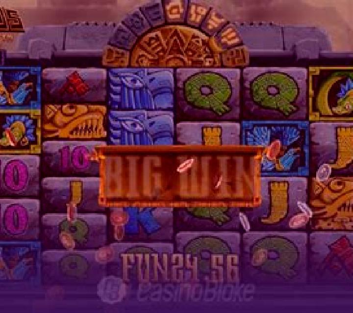 Aztec Wilds slot