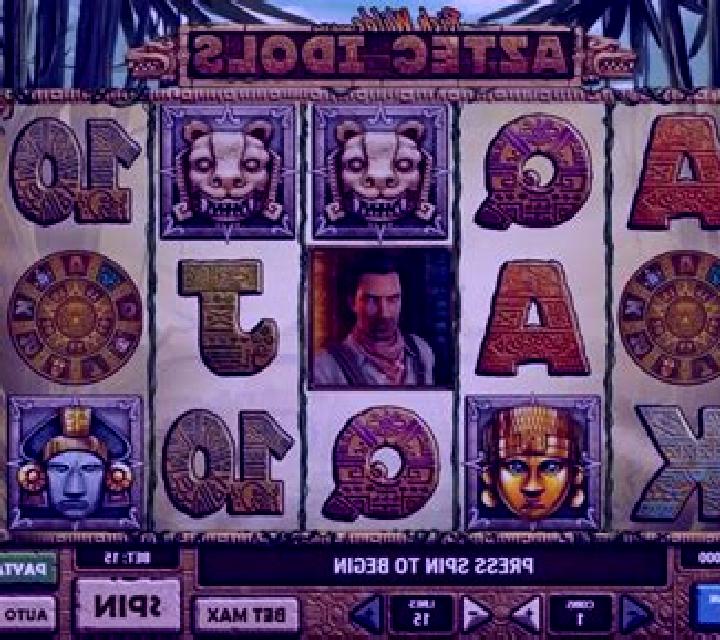 Aztec-X online slot