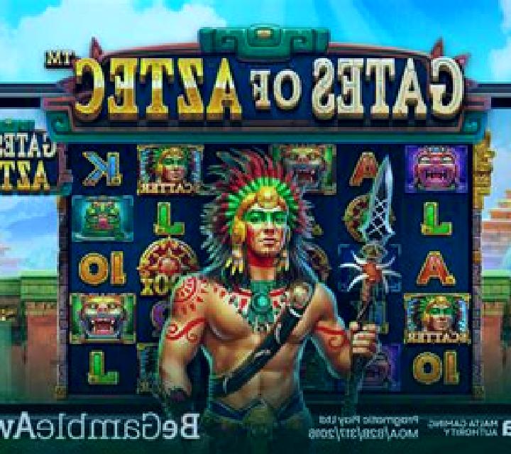 Aztec-X slot game