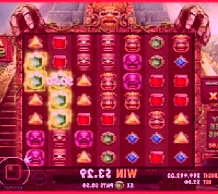 Aztec-X slot machine