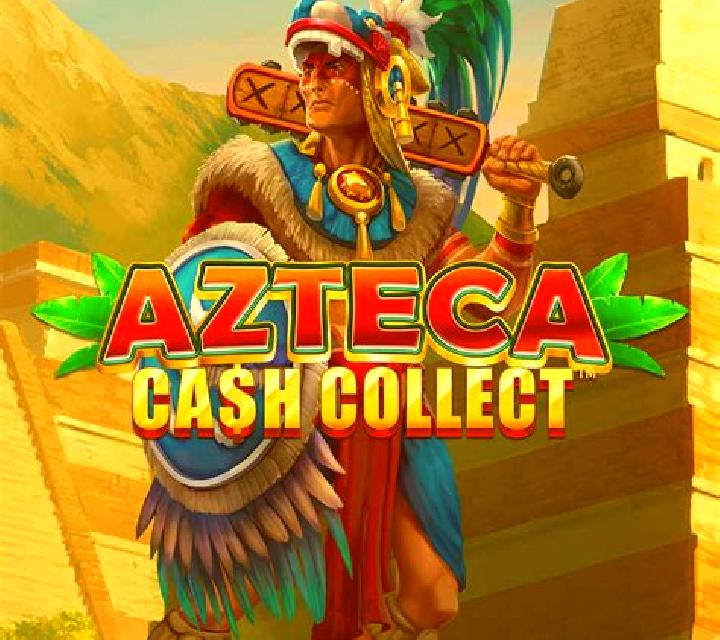 Azteca Cash Collect slot game