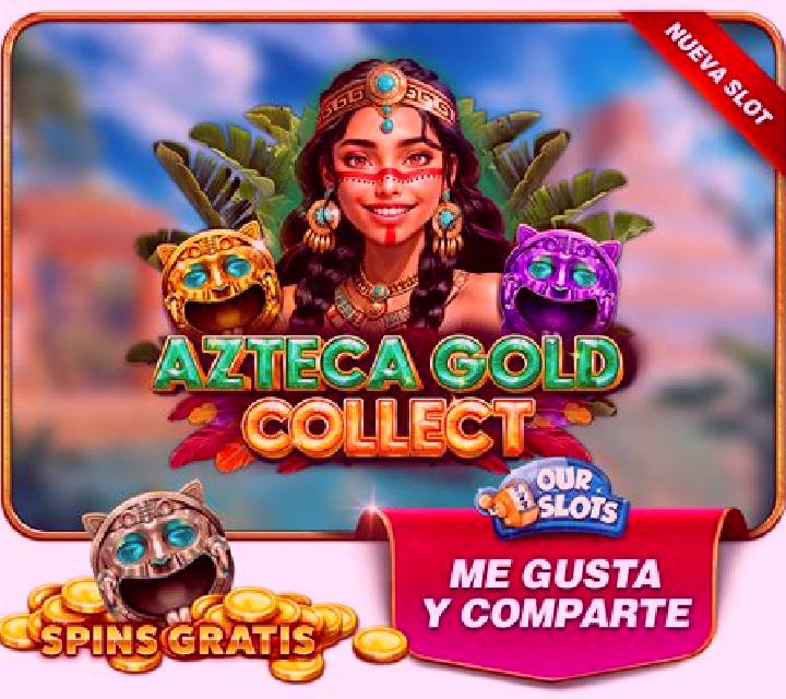 Azteca Gold Collect online slot