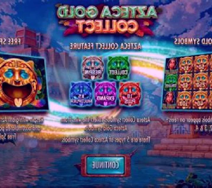 Azteca Gold Collect slot
