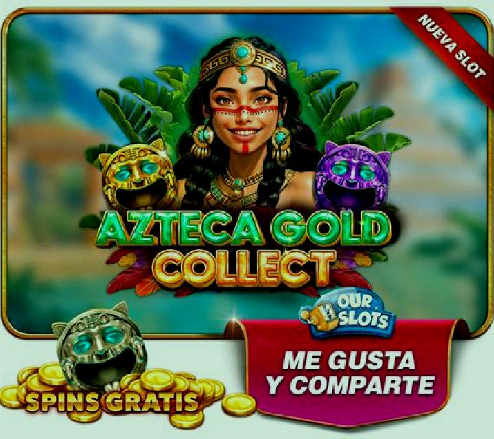 Azteca Gold slot machine
