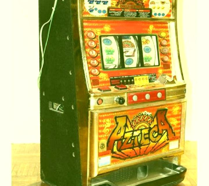 Azteca slot machine