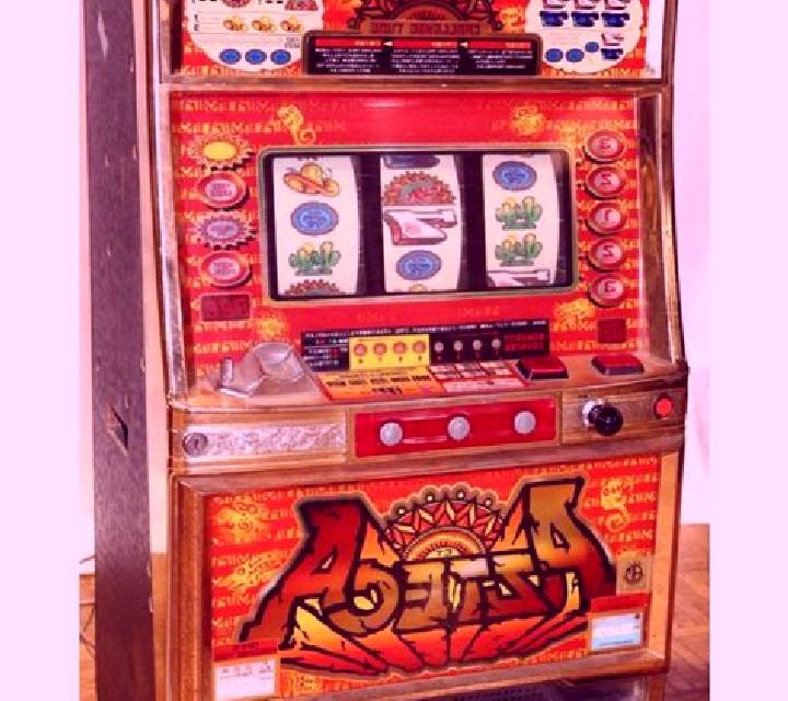 Azteca slot