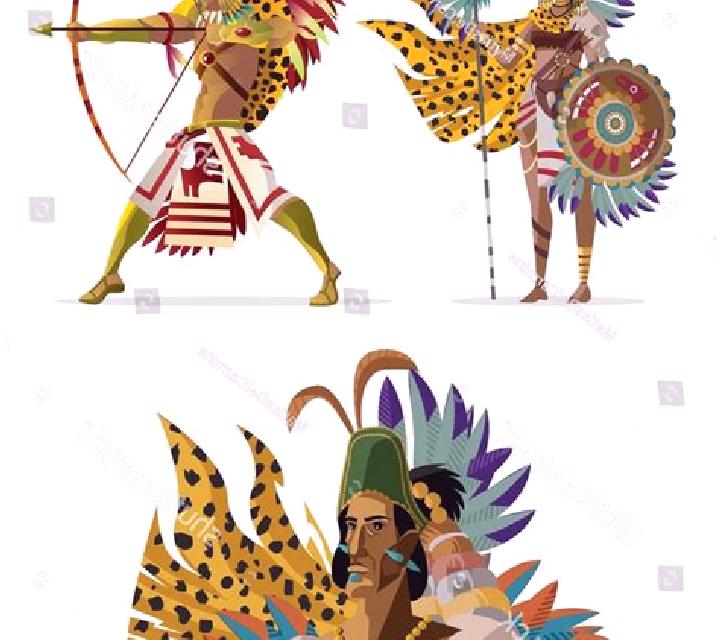 Aztecos online slot