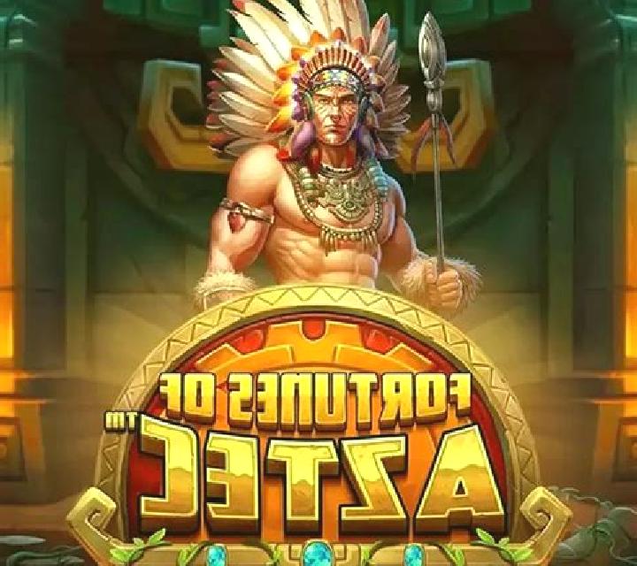 Aztec s Golden Wheel slot game