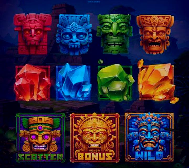 Aztec s Legend 2 slot game