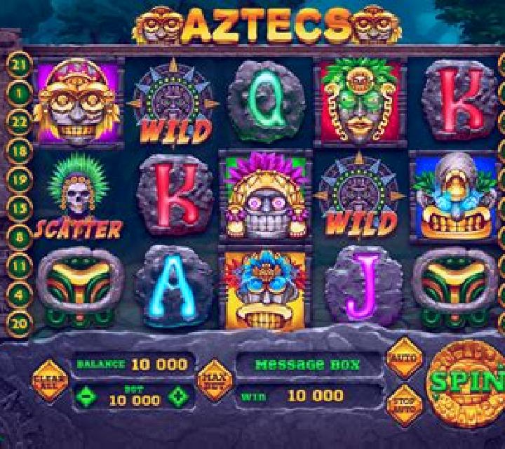 Aztecs Million online slot