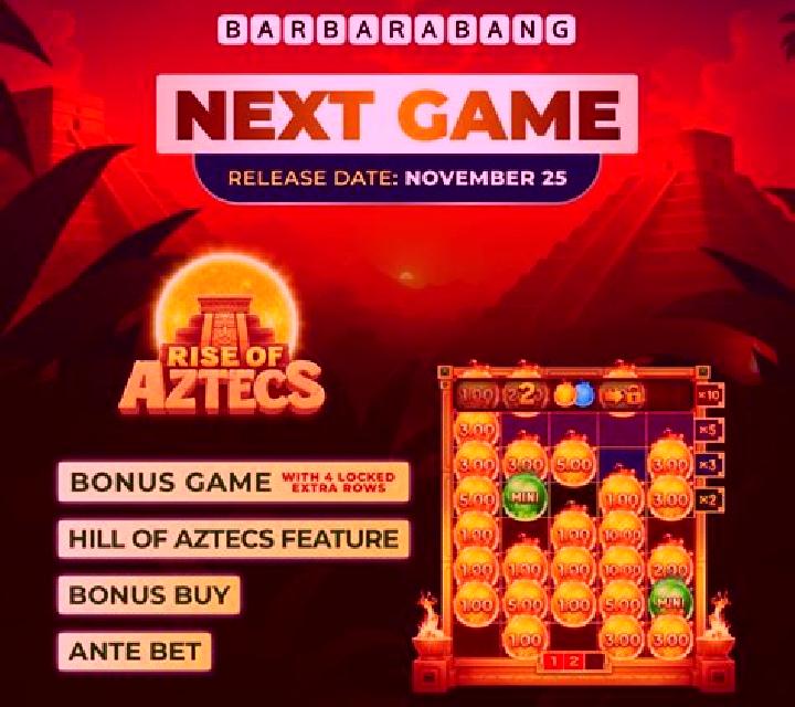 Aztecs Million slot