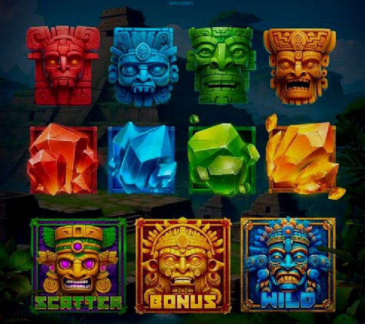 Aztec s Mystery slot game