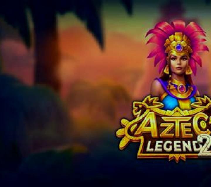 Aztec s Mystery slot