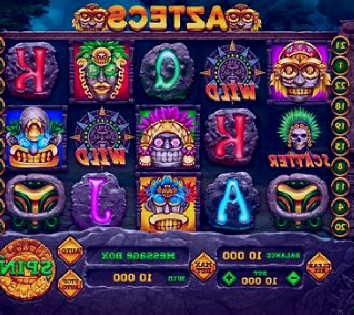 Aztecs online slot