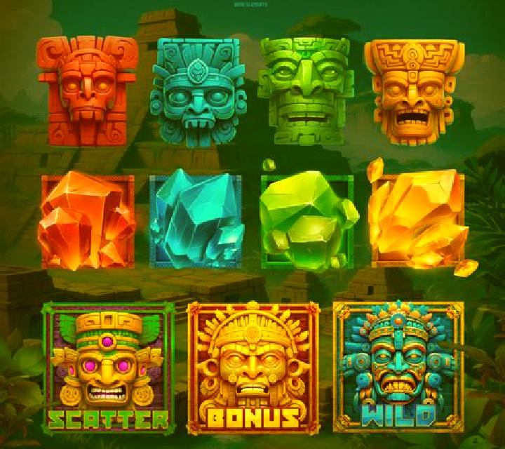 Aztecs slot