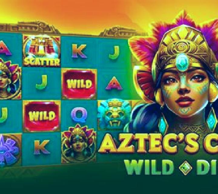 Aztec s Wild Cascade online slot