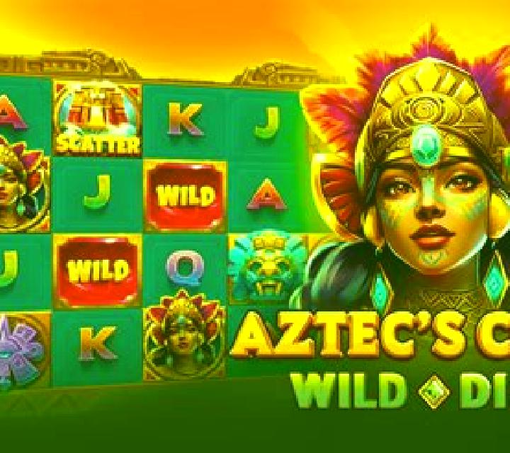 Aztec s Wild Cascade slot