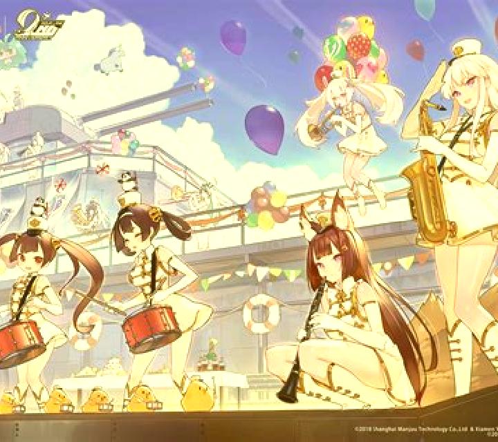 Azur Lane slot