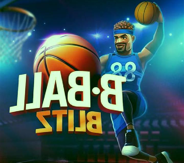 B-Ball Blitz online slot