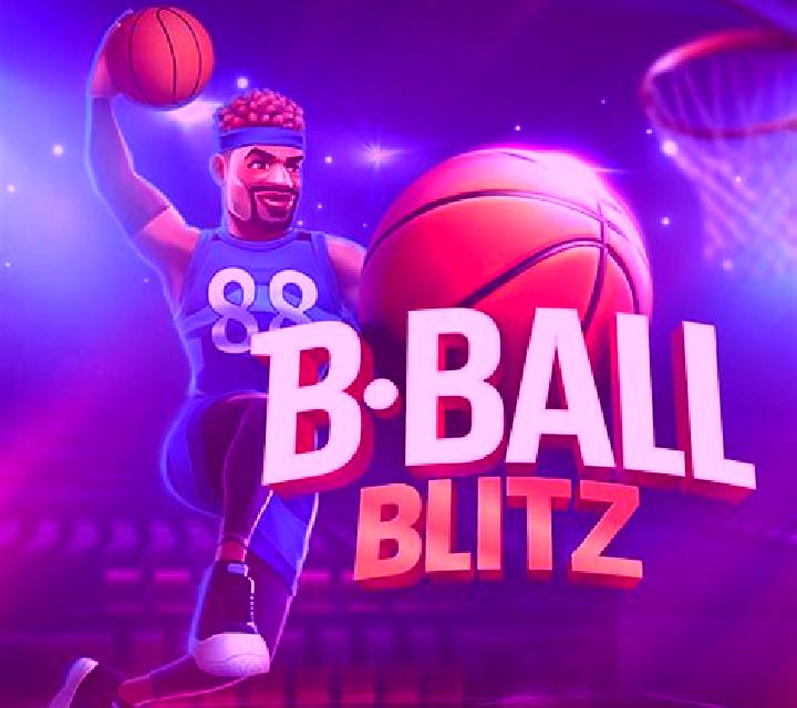 B-Ball Blitz slot game