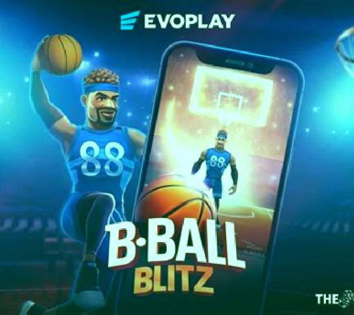 B-Ball Blitz slot machine