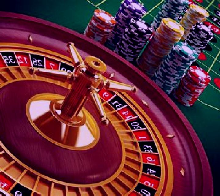 B3 Roulette online slot